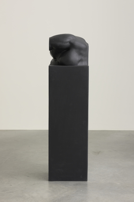 Martin Margiela - Torso II (black)