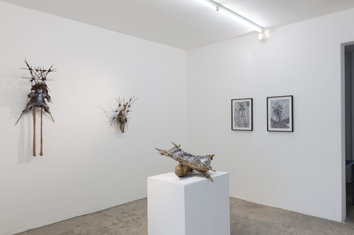 Semper Fi - Kim Jones - Installation view