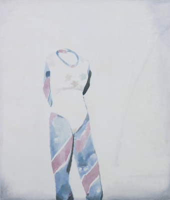 Luc Tuymans - Illegitimate III