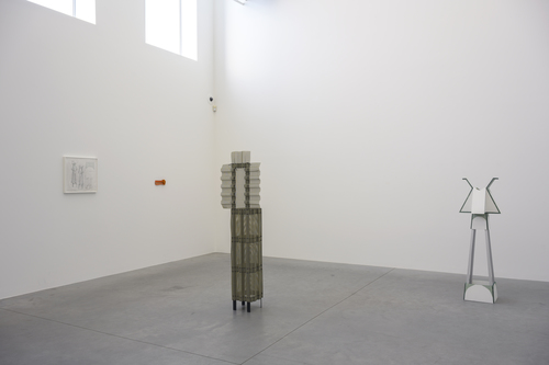 Off Road II - Installation view