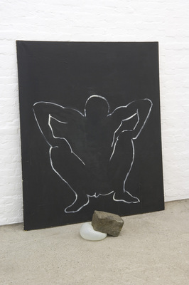 25 years Zeno X Gallery - 25 years Zeno X Gallery - installation view