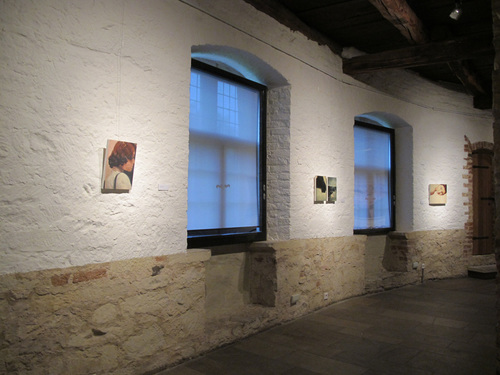 Jan De Maesschalck - Installation view