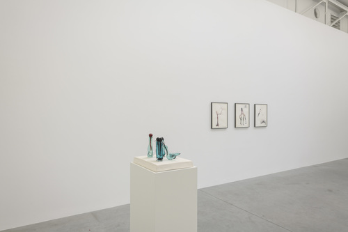 Silent Dance - Grace Schwindt - Installation view