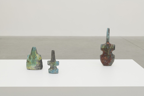 Silent Dance - Grace Schwindt - Installation view