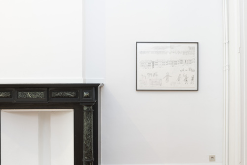 Vi Finns Inte - Jockum Nordström - Installation view