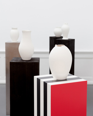 Only a Free Individual Can Create a Free Society - Installation view