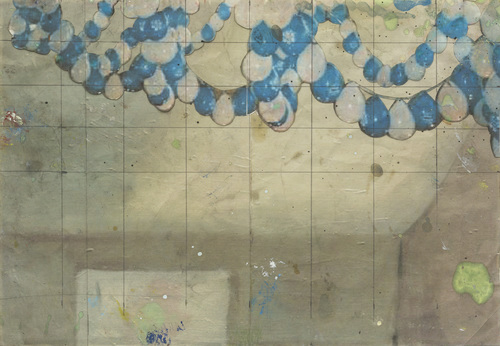 Works on Paper I - Untitled