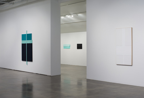 N. Dash - Installation view