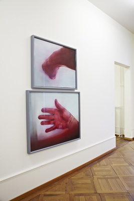 Johannes Kahrs - Installation view