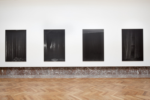 Dirk Braeckman - Installation view