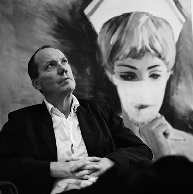 New Squares - Anton Corbijn - Richard Prince, New York