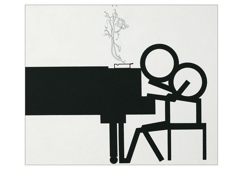 ZENO X GALLERY - low fixed media show - Bart Stolle