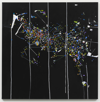 low fixed media show - Who Paints a Horse These Days