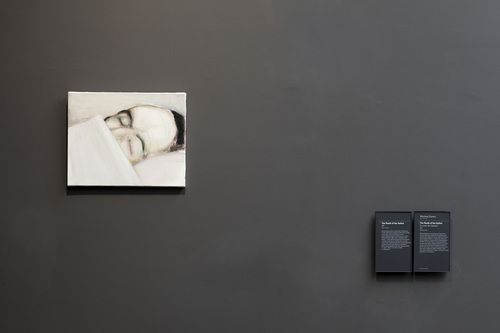 Le Spleen de Paris - Installation view