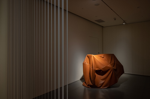 Martin Margiela at Lotte Museum - Installation view