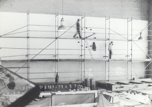 ZENO X GALLERY - Foto's en tekeningen - Gerald Domenig