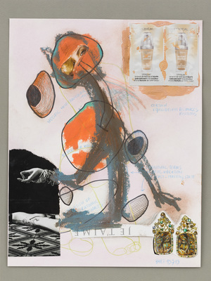 3 Carrels (Degenerate Customized Solutions) - Unique!