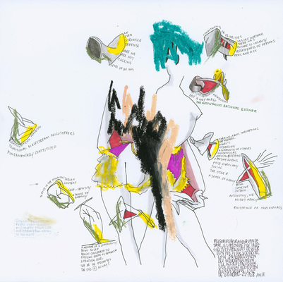 On Mars the Rising Sun is Blue - Existence of Individuals