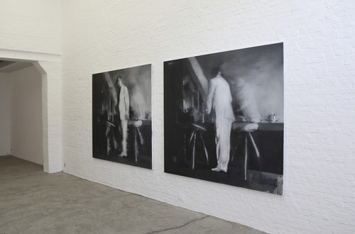 Johannes Kahrs - Johannes Kahrs - Installation view