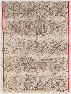 Raoul De Keyser - Untitled