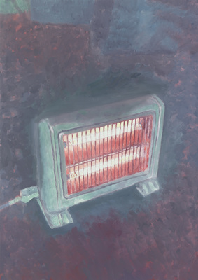 Luc Tuymans - Dad's Heat