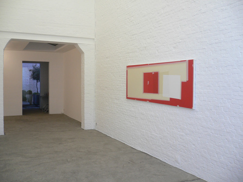 Kees Goudzwaard - Installation view