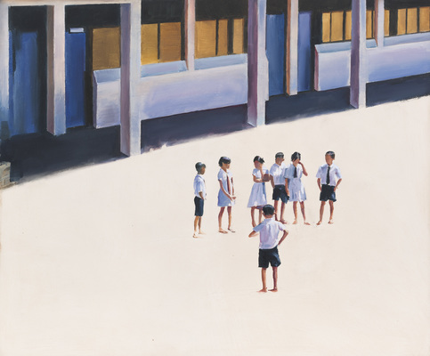 Jan De Maesschalck - Untitled