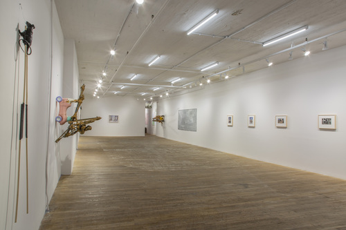 Kim Jones: RATS LIVE ON NO EVIL STAR - Installation view
