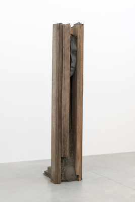 Mark Manders - Composition with Long Verticals