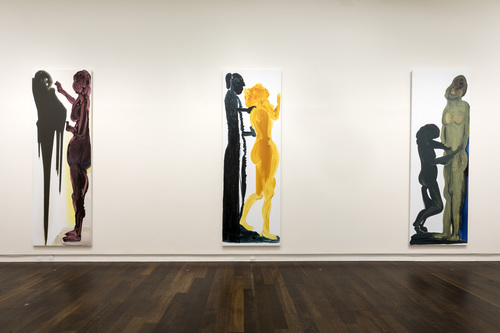 Le Spleen de Paris - Installation view