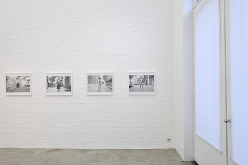 An Attribute of Living - Installation view