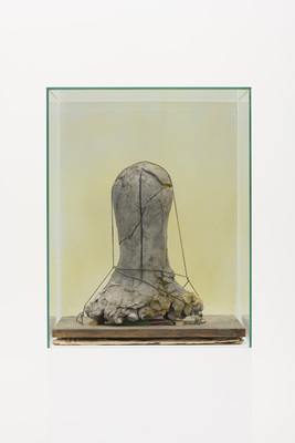 Mark Manders - Female Head Study