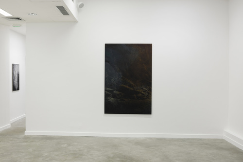 Évidences possibles - Installation view