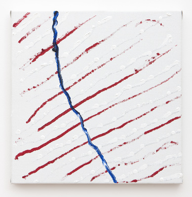 Raoul De Keyser - Crossing