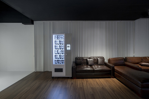 Martin Margiela at M WOODS - Installation images, 