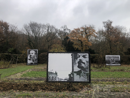 IKONEN by Anton Corbijn - Installation view