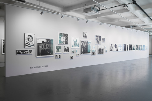 1-2-3-4 - Installation view