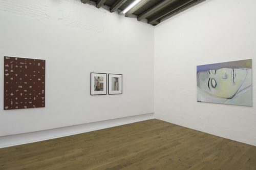 25 years Zeno X Gallery - 25 years Zeno X Gallery - installation view