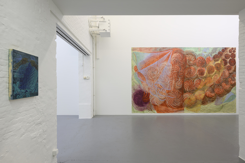 Soul Mapping - Soul Mapping - installation view