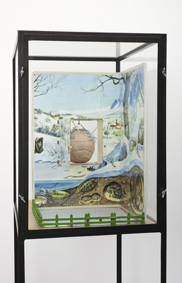 Patrick Van Caeckenbergh - De Winterslaper (L'hibernation)