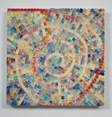 Jack Whitten - Hannah's Spiral : For H. Wilke