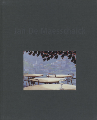 Oogachtend<br />Leuven, Belgium, 2002<br />150 pages