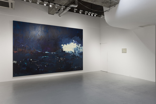 Dot Line Line Dot - Installation view