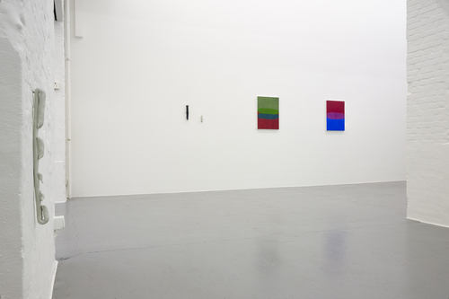 The Middle Distance - Paulo Monteiro - Installation view