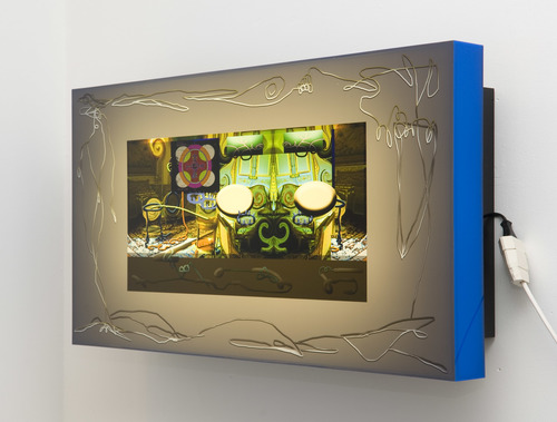 25 years Zeno X Gallery - Rewritten, It Was Later to Become