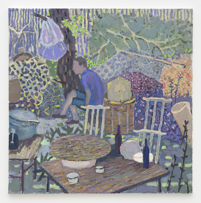 Together - Yun-Fei Ji - Waiting