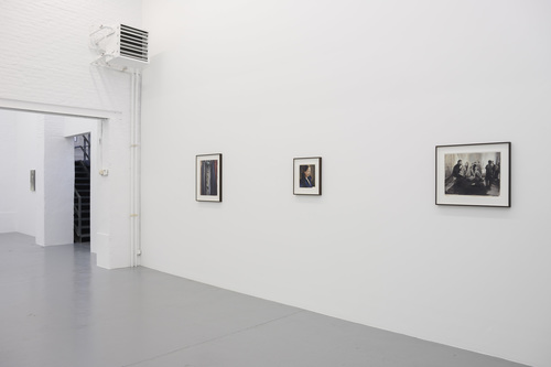 From Now On - Installation view