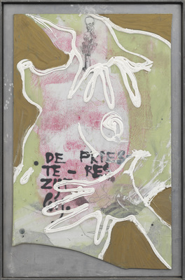 Anne-Mie Van Kerckhoven - De Priesteres Zijt Gij (materia prima) (You Are the Priestess [materia prima])