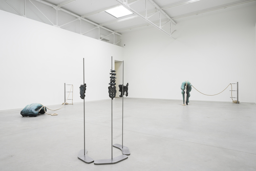 Lacuna - Grace Schwindt - Installation view