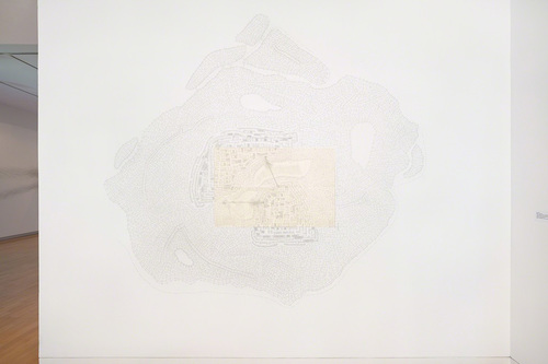 Kim Jones: White Crow - Installation view